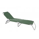Hc-Ls-Fb01 Aluminium or Iron Folding Bed and Camping Beach Bed