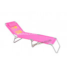 Hc-Ls-Fb02 Aluminium or Iron Folding Bed and Camping Beach Bed