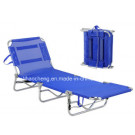 Hc-Ls-Fb08 Aluminium or Iron Folding Bed and Camping Beach Bed