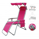 Hc-Ls-LC16 Outdoor Folding Camping Lounge Chair Leisure Folding Beach Chair