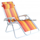 Hc-Ls-LC18 Outdoor Folding Camping Lounge Chair Leisure Folding Beach Chair