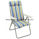 Hc-Ls-LC21 Outdoor Folding Camping Lounge Chair Leisure Folding Beach Chair
