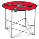 Hc-Ls-Mc22 Folding Table Camping Table Folding Round Table Fishing Table Outdoor Camping Table