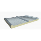 Heat Insulation Polyurethane Sandwich Panel / PU Sandwich Panel Price