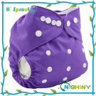 Hi Sprout OEM Reusable Baby Cloth Nappies
