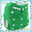 Hi Sprout One Size Cloth Diaper Reusable Baby Cloth Nappies