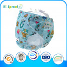 Hi-Sprout Wholesale Cloth Diaper, Reusable Nappies, Adjusable Diaper Cover