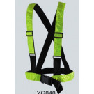 Hi-Vis Reflective Safety Belt with En471 ANSI/Isea Starndard