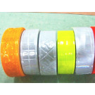 Hi-Vis Reflective Tape Material for Warning