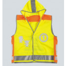 High Class Europe Standard Children Reflective Safety Vest