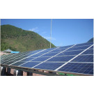 High Efficiency 130W-150W Photovoltaic Solar Panel