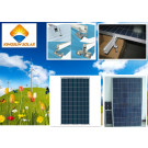 High Efficiency Poly Solar Panels Ksp215W-260W 6*10