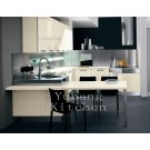 High Gloss/Matt Finished Lacquer Kitchen Cabinet M-L32