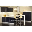High Gloss/Matt Finished Lacquer Kitchen Cabinet (M-L41)