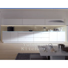 High Gloss/Matt Finished Lacquer Kitchen Cabinet (M-L54)