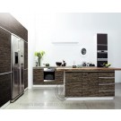 High Glossy UV Painting Kitchen Cabinet