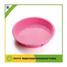 High Quality 100-Percent Pure Silicone Material 10inches Cake Pan