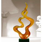 High Quality Abstract Resin Sculptures for Decoration Td-R074