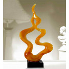 High Quality Abstract Resin Sculptures for Decoration