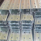 High Quality C Purlins