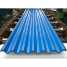 High Quality Galvanized Corrugated Color Steel Sheets for Wall/Roof