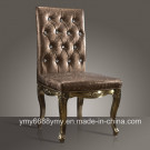High Quality Luxurious Restaurant Banquet Chair with Crystal Button
