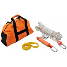 High Quality Webbing Straps Lanyard with Forged Hook