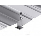 High Standing Seam Corrugated Al/Mg/Mn Aluminum Alloy Roofing Sheet