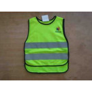 High Visibility Safety Vest, Children Clothing for Kids