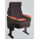 Hight Back Theatre Chairs Cinema Chair VIP Auditorium Chair (XC-2021)