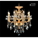 Home Decoration Candle Crystal Chandelier