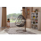 Home Furniture Rattan Swing Egg Chair Outdoor Garden Furniture