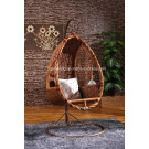 Home Living Room Furniture Rattan Swing Chair