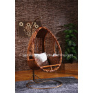 Home Living Room Furniture Swing Chair Rattan Furniture