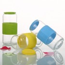 Home Office Outdoors Sports Glass Water Bottle