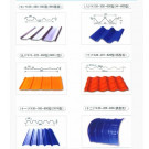 Hop Selling Good Quality Color Corrugated Roofing Sheet