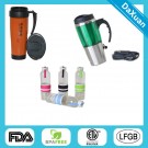 Hot Glass Mug, Fashionable Plastic Mugs, Auto Mug