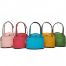 Hot! Popular Colorful Leather Party Small Hand Bag Leather Wholesale