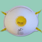 Hot Sale Ffp2 Non Woven PP Dust Mask with Valve