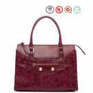 Hot Sale Ladies Handbags Genuine Leather Bag (J879-A1581)