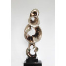 Hot Sale Resin Craft Abstract Sculpture for Home Decor Td-R099