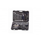 Hot Selling-118 Pieces 1/2 and 1/4 Inch Sockets Tool Kit