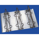 Hot Selling Factory Price Steel-Bars Deck Sheet