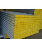 Hot Selling Good Quality Rockwool Sandwich Panels