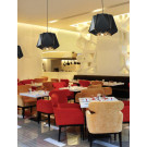 Hotel Decorative Metal Pendant Projection Light (MD20970-1-840)