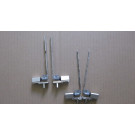 Lenovo Thinkpad T410 T410I Laptop Hinges