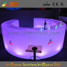 Illuminated Outdoor Furniture/LED Home Bar Counter/Modern LED Bar Counter