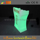 Illuminated Reception Platform Glowing Desk