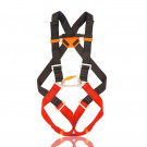 Industrial Polyester Work Full-Body Adjustable Safety Harness Belt