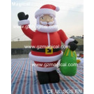 Inflatable Approachable Christmas Santa (MIC-295)